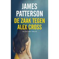 De zaak tegen Alex Cross - James Patterson - Paperback (9789403106601) - thumbnail