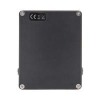 Walrus Audio EB-10 Black Preamp / EQ / Boost effectpedaal - thumbnail