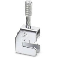 Phoenix Contact 3025338 Schermaansluitklem 10 stuk(s) - thumbnail