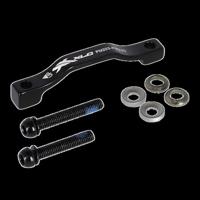 XLC Remd adapter pm v 203/220mm zw brx139 - thumbnail