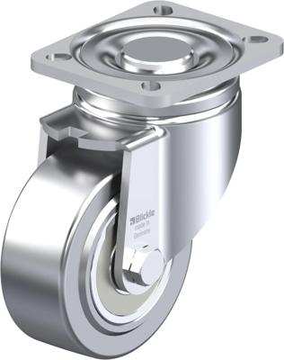 Blickle LH-SVS 100K-1 Zwenkwiel Wieldiameter: 100 mm Draagvermogen (max.): 700 kg 1 stuk(s)