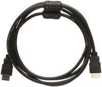MicroConnect HDM19192V1.4FC kabel, 2 m, zwart - thumbnail