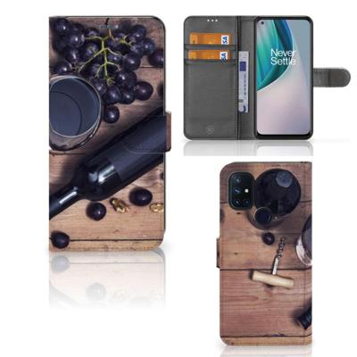 OnePlus Nord N10 | Book Cover | Wijn