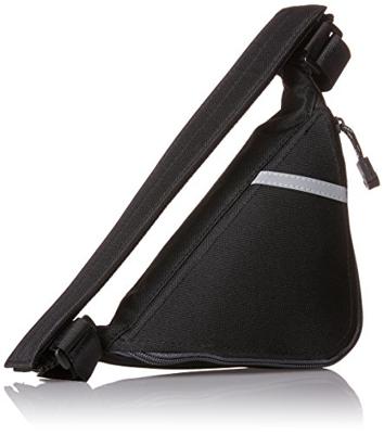 New looxs frametas 61 - waterdicht - unisex - fietsen - zwart