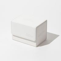 Ultimate Guard Sidewinder 80+ Xenoskin - White - thumbnail