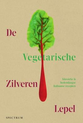De vegetarische Zilveren Lepel