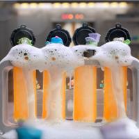 Spectron Mrbeast lab swarms series 2 atomic serie actiefiguur, 12-pack - thumbnail