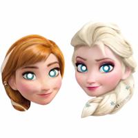 Disney Masker Frozen (6st) - thumbnail