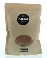 Cacao poeder bio 500 Gram - thumbnail