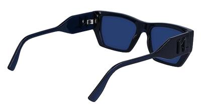 Unisex zonnebril Karl Lagerfeld KL6123S-5418404 ø 54 mm