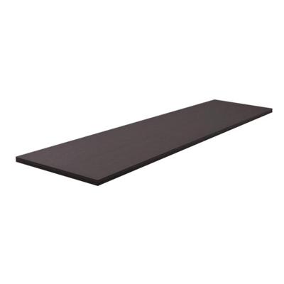 Wiesbaden Sheet topblad 160x46x2.5 cm mdf grijs houtnerf