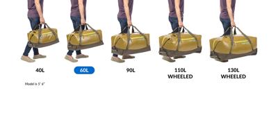 Eagle creek Migrate Duffel