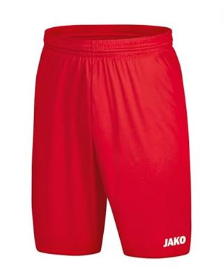JAKO 4400K Short Manchester 2.0 Kids - Sportrood - 104