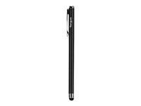 Targus Slim Stylus voor tablets en smartphones, zwart (AMM12US) - thumbnail