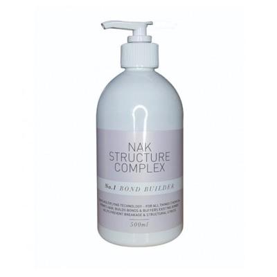 NAK Structure Complex No.1 Bond Builder Lotion 500ml