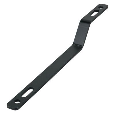 Wentex Eurotrack beugel zwart