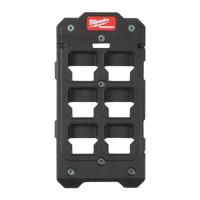 Milwaukee PACKOUT™ Compacte montageplaat - 4932480621 - thumbnail