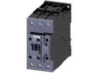 Siemens 3RT2036-1NB30 Contactor 3x NO 22 kW 24 V/DC, 24 V/AC 50 A Met hulpcontact 1 stuk(s) - thumbnail