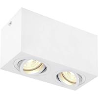 SLV 1002006 TRILEDO Plafondlamp GU10 Wit - thumbnail