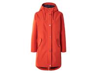 esmara Dames regenjas (S (36-38), Rood/oranje) - thumbnail