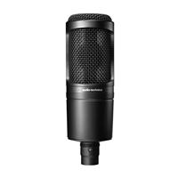 Audio-Technica AT2020 - thumbnail