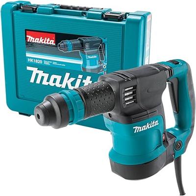 Makita HK1820 Breekhamer SDS-Plus 550W 230V in koffer - thumbnail