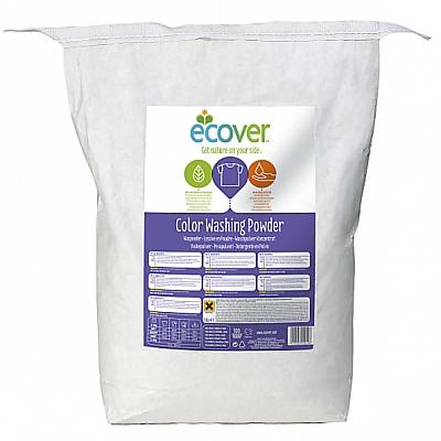 Ecover Waspoeder Color 7500gr