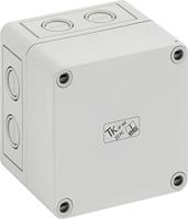 Spelsberg TK PC 99-8-m 12790301 Universele behuizing 94 x 94 x 81 Kunststof Grijs 1 stuk(s) - thumbnail