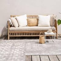 Eva Interior Buitenkleed Grijs Sage 200 x 290 cm - thumbnail