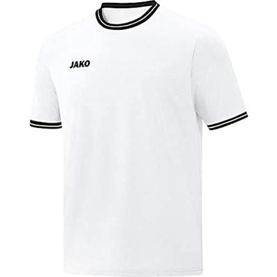 JAKO 4250 Shooting Shirt Center 2.0 - Wit/Zwart - XXL