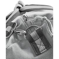 Quadra QD613 Vintage Canvas Holdall - Vintage Light Grey - 58 x 30 x 30 cm - thumbnail