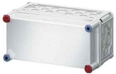 Hensel Mi 0101 Schakelkast (leeg) 150 x 300 x 170 PC Grijs-wit (RAL 7035) 1 stuk(s)