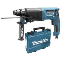 Makita HR2600 Boorhamer SDS-Plus 800W in koffer - thumbnail