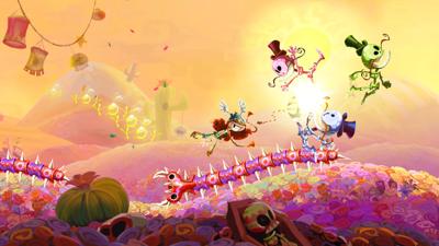 Rayman Legends Rayman Legends