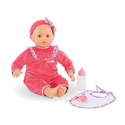 Corolle mon grand poupon babypop lila, 42cm Corolle mon grand poupon babypop lila, 42cm