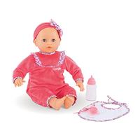 Corolle mon grand poupon babypop lila, 42cm - thumbnail