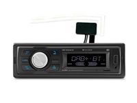 Autoradio met Bluetooth, USB, DAB+ en FM Radio - 1 DIN - 4 x 55 Watt Vermogen - Inclusief Microfoon (RMD034DAB-BT) - thumbnail