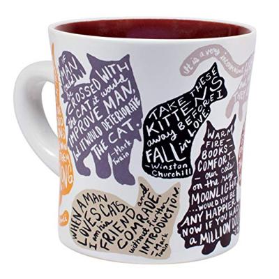 UPG Mok - Literaire Kat