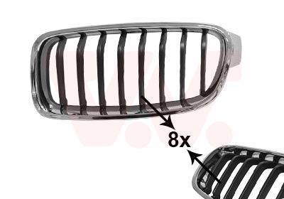 Radiateurgrille 0670515