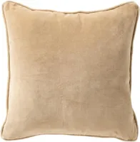 Dutch Decor kussen carina 45x45cm pumice stone - thumbnail