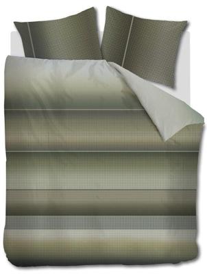 Kardol by Beddinghouse Kardol by Beddinghouse Dekbedovertrek Charlottesville Groen 240x200/220 cm