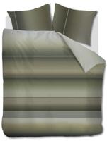 Kardol by Beddinghouse Kardol by Beddinghouse Dekbedovertrek Charlottesville Groen 240x200/220 cm - thumbnail