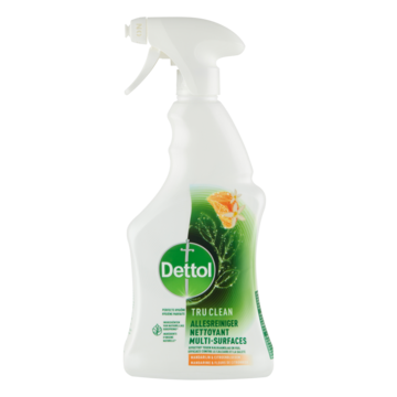 Dettol Allesreiniger Spray Mandarijn & Citroenbloesem