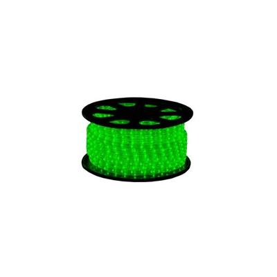 Tronix LED Glamour Light lichtslang groen 36 LED's 24V (30 meter)