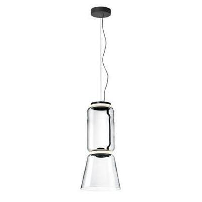 Flos Noctambule Hanglamp - 1 Low Cylinder - Cone