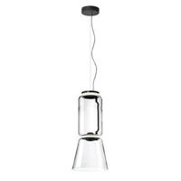 Flos Noctambule Hanglamp - 1 Low Cylinder - Cone - thumbnail