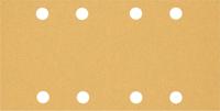 Bosch Accessories EXPERT C470 2608900855 Oscillerend schuurpapier Geperforeerd Korrelgrootte (num) 80 (l x b) 230 mm x 93 mm 10 stuk(s) - thumbnail