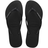 Havaianas Slim Glitter II black Zwart maat 3940 - thumbnail