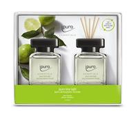 IPuro geurdiffuser lime light 2 x 50 ml - thumbnail