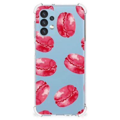 Samsung Galaxy A13 (4G) Beschermhoes Pink Macarons Samsung Galaxy A13 (4G) Beschermhoes Pink Macarons
